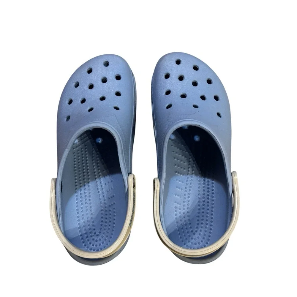 Crocs‎ University Of North Carolina Blue Size XXL 12-13
